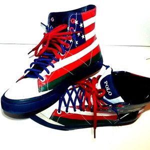 POLO RALPH LAUREN    Sneakers